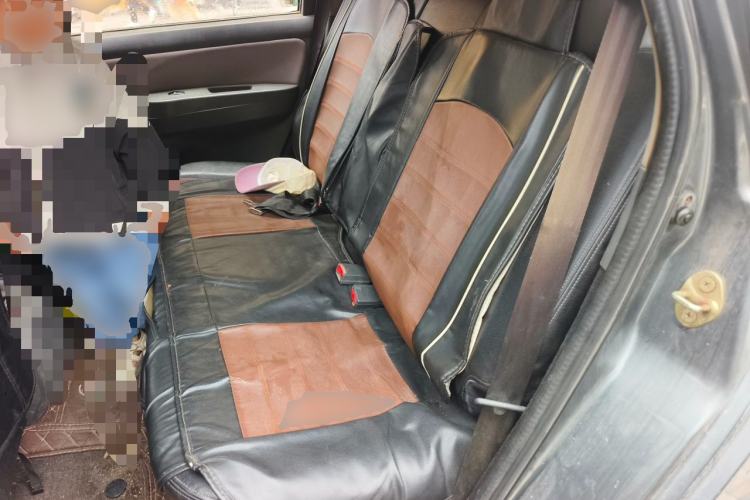 Used FORTHING Joyear 2011 LV 1.5L Manual Luxury Model Left Rear Seat