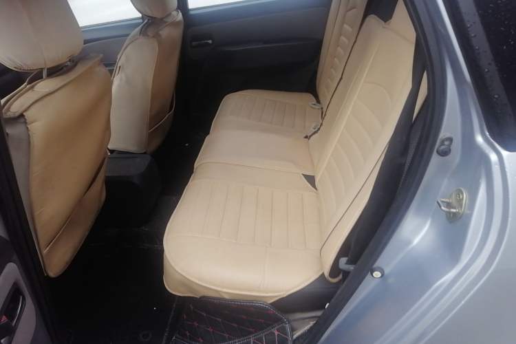 Used FORTHING Joyear 2011 1.5L Manual Luxury Edition Left Rear Seat