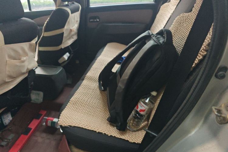 Used FORTHING Joyear 2011 1.5L Manual Standard Edition Left Rear Seat