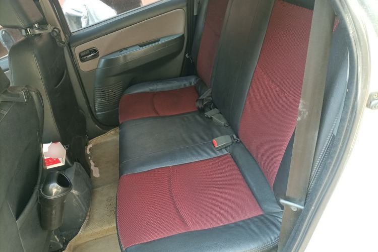 Used FORTHING Joyear 2011 LV 1.5L Manual Luxury Model Left Rear Seat