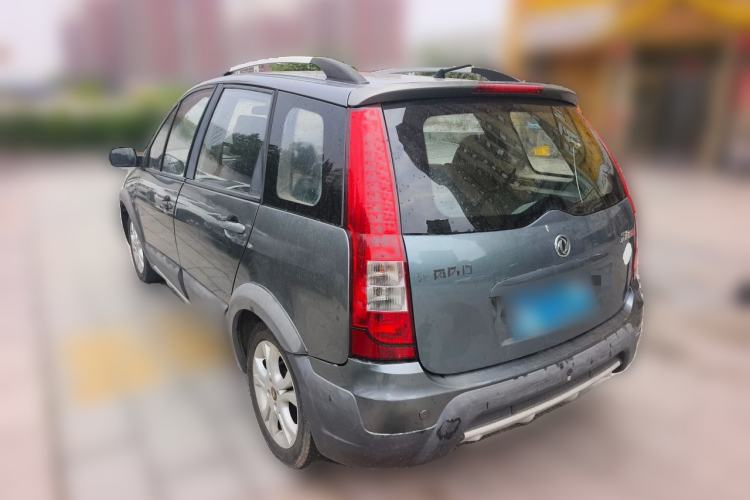 Used FORTHING Joyear 2011 LV 1.5L Manual Luxury Model Rear Left 45 Deg