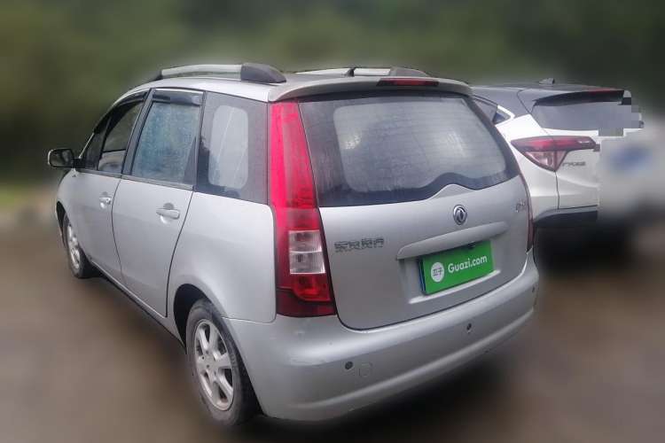 Used FORTHING Joyear 2011 1.5L Manual Luxury Edition Rear Left 45 Deg