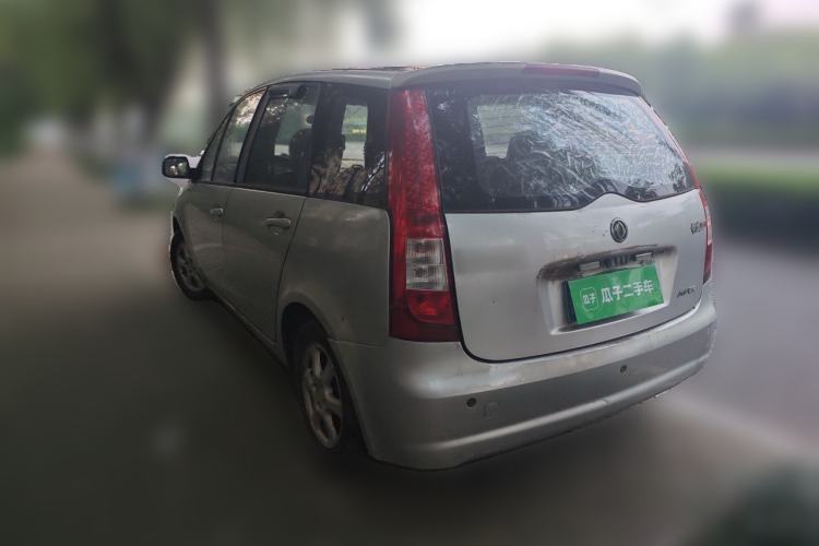Used FORTHING Joyear 2011 1.5L Manual Standard Edition Rear Left 45 Deg