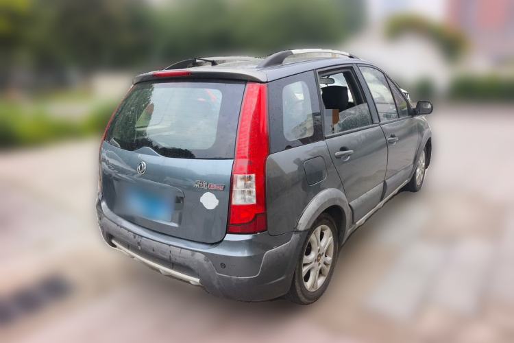 Used FORTHING Joyear 2011 LV 1.5L Manual Luxury Model Rear Right 45 Deg
