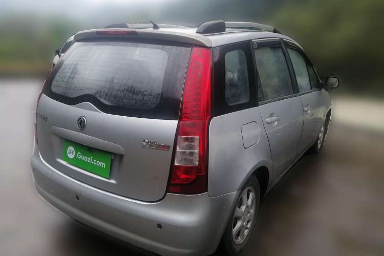 Used FORTHING Joyear 2011 1.5L Manual Luxury Edition Rear Right 45 Deg