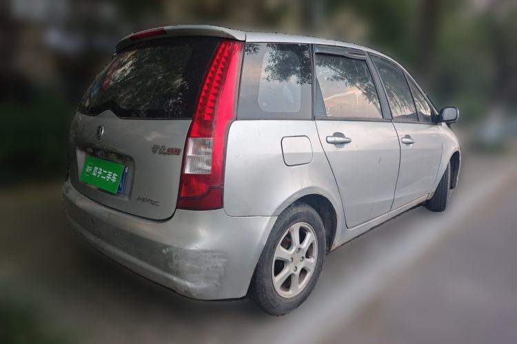 Used FORTHING Joyear 2011 1.5L Manual Standard Edition Rear Right 45 Deg