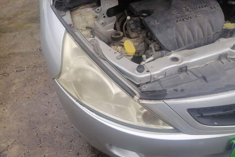 Used FORTHING Joyear 2011 1.5L Manual Luxury Edition Right Front Headlight