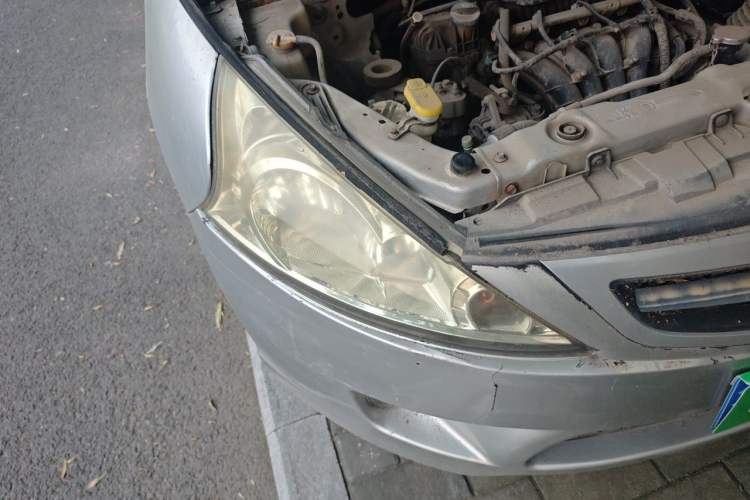 Used FORTHING Joyear 2011 1.5L Manual Standard Edition Right Front Headlight