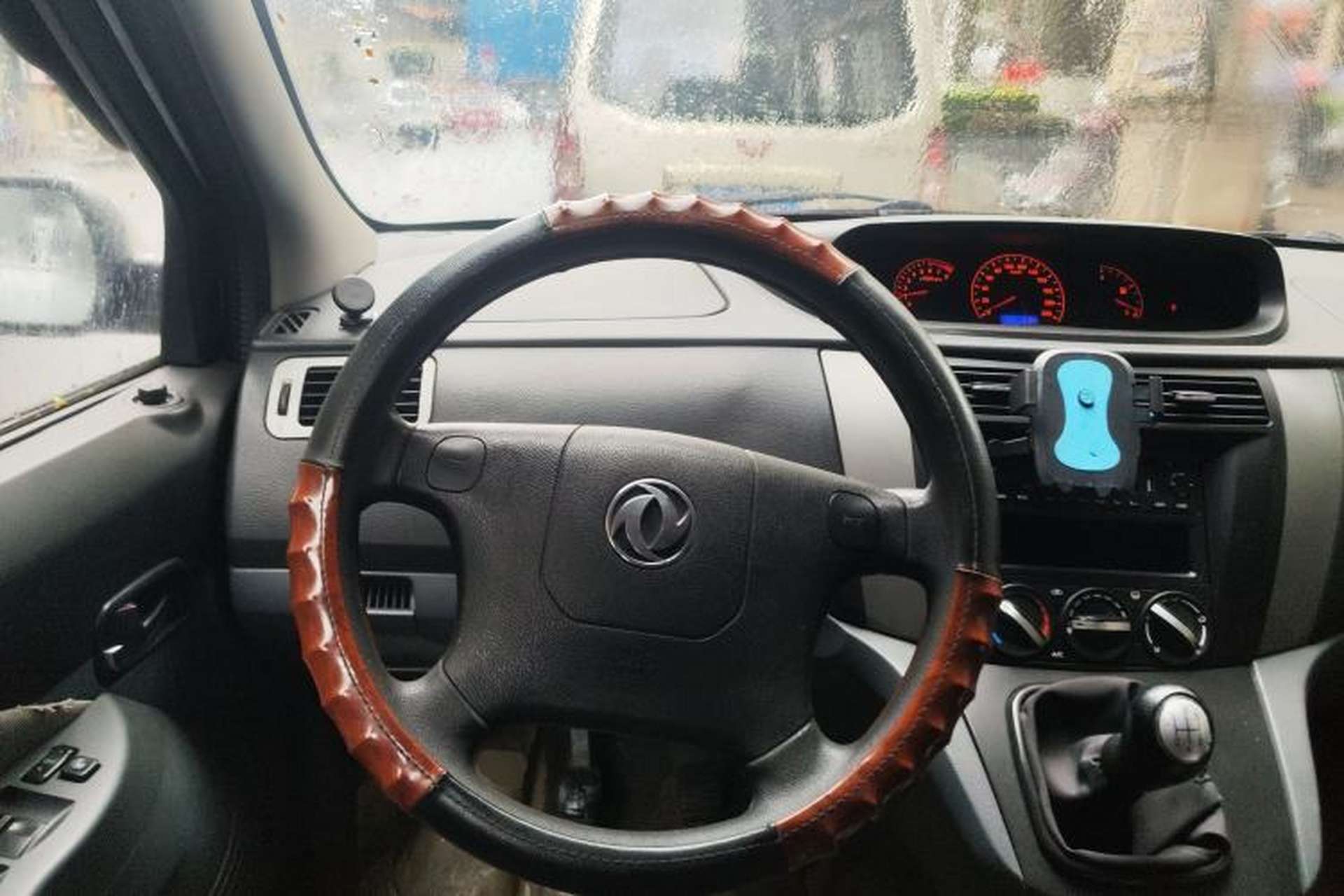 Used FORTHING Joyear 2011 1.5L Manual Standard Edition Steering Wheel