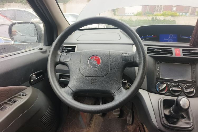 Used FORTHING Joyear 2011 LV 1.5L Manual Luxury Model Steering Wheel