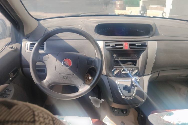 Used FORTHING Joyear 2011 LV 1.5L AMT Luxury Model Steering Wheel