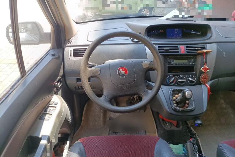 Used FORTHING Joyear 2011 LV 1.5L Manual Luxury Model Steering Wheel
