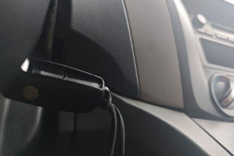 Used FORTHING Joyear 2011 1.5L Manual Standard Edition Vehicle Key