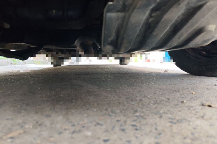 Used FORTHING Joyear 2011 1.5L Manual Standard Edition Chassis Front