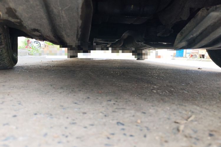 Used FORTHING Joyear 2011 1.5L Manual Standard Edition Chassis Front Right
