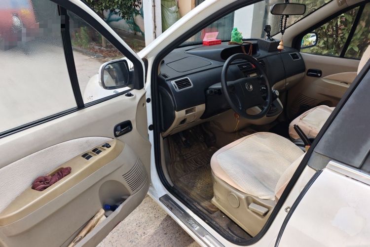 Used FORTHING Joyear 2011 1.5L Manual Standard Edition Driver Seat