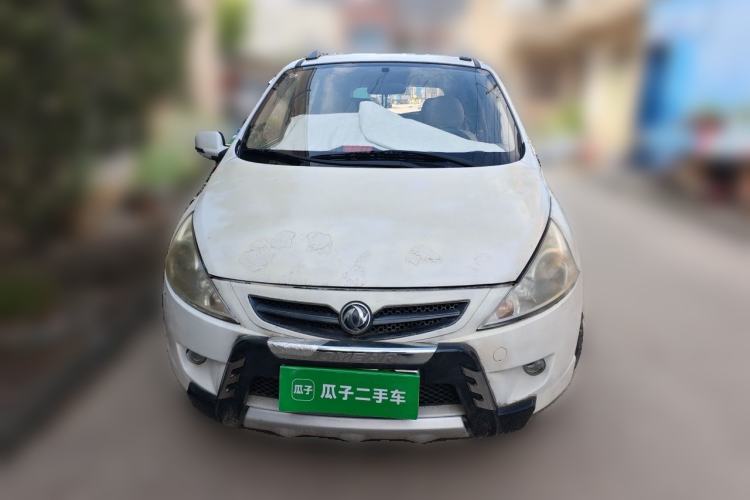 Used FORTHING Joyear 2011 1.5L Manual Standard Edition Front