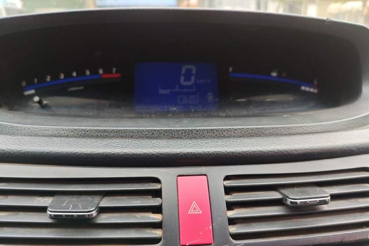 Used FORTHING Joyear 2011 LV 1.5L Manual Luxury Model Instrument Cluster