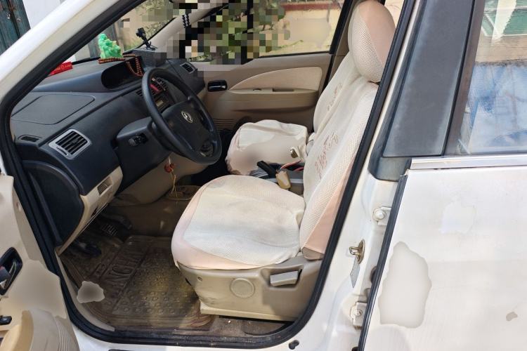 Used FORTHING Joyear 2011 1.5L Manual Standard Edition Left Front Seat