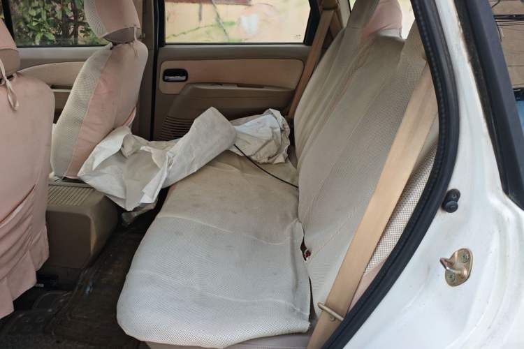 Used FORTHING Joyear 2011 1.5L Manual Standard Edition Left Rear Seat