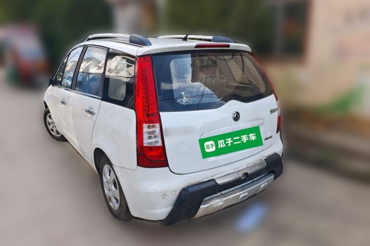 Used FORTHING Joyear 2011 1.5L Manual Standard Edition Rear Left 45 Deg