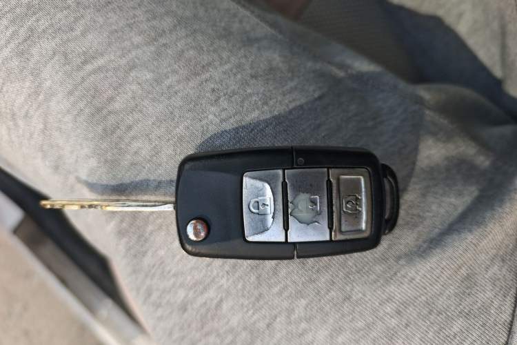 Used FORTHING Joyear 2011 1.5L Manual Standard Edition Vehicle Key