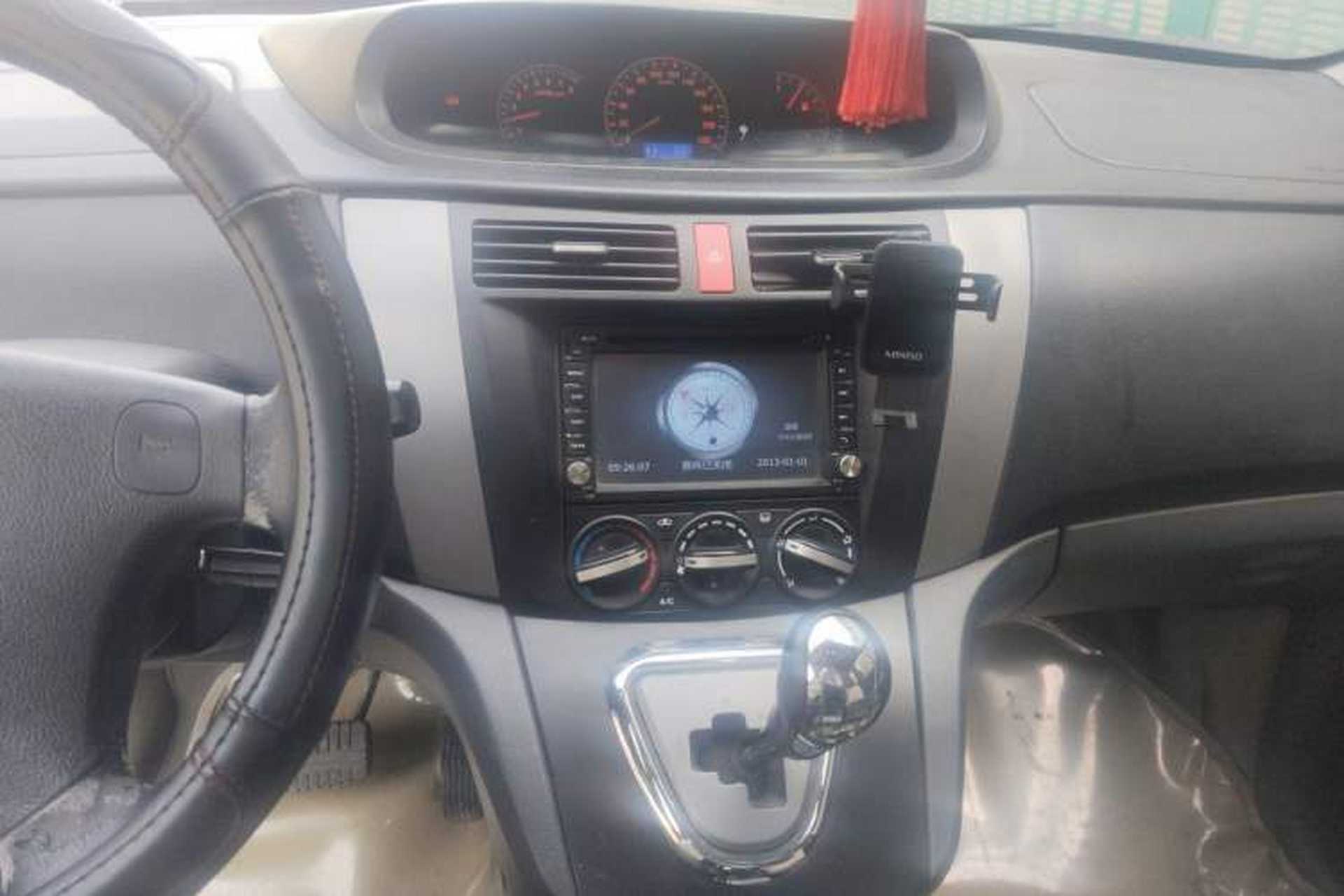 Used FORTHING Joyear 2011 1.5L AMT Luxury Version Audio And AC Panel
