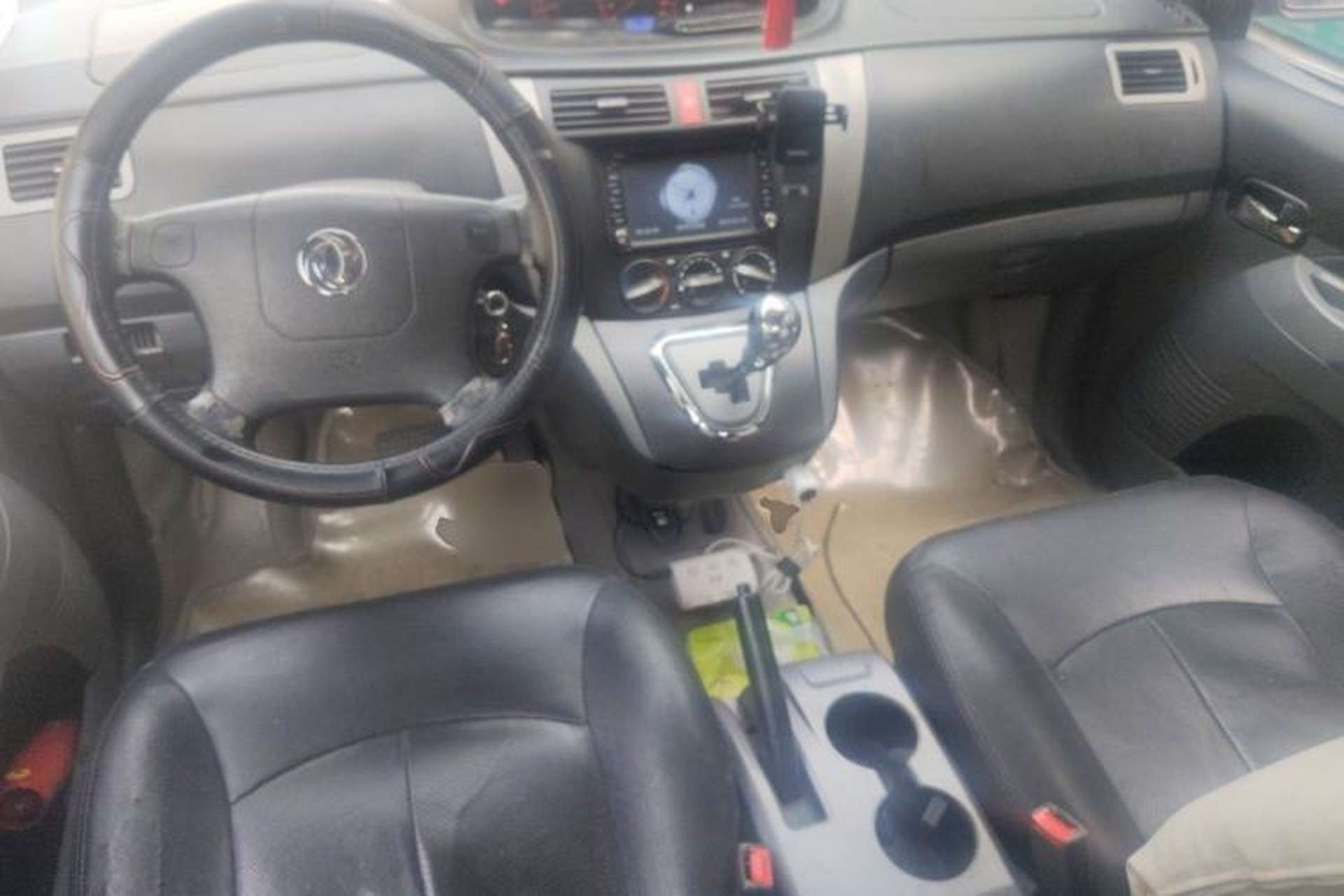Used FORTHING Joyear 2011 1.5L AMT Luxury Version Center Console
