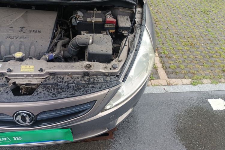 Used FORTHING Joyear 2011 1.5L Manual Luxury Edition Engine Bay Left