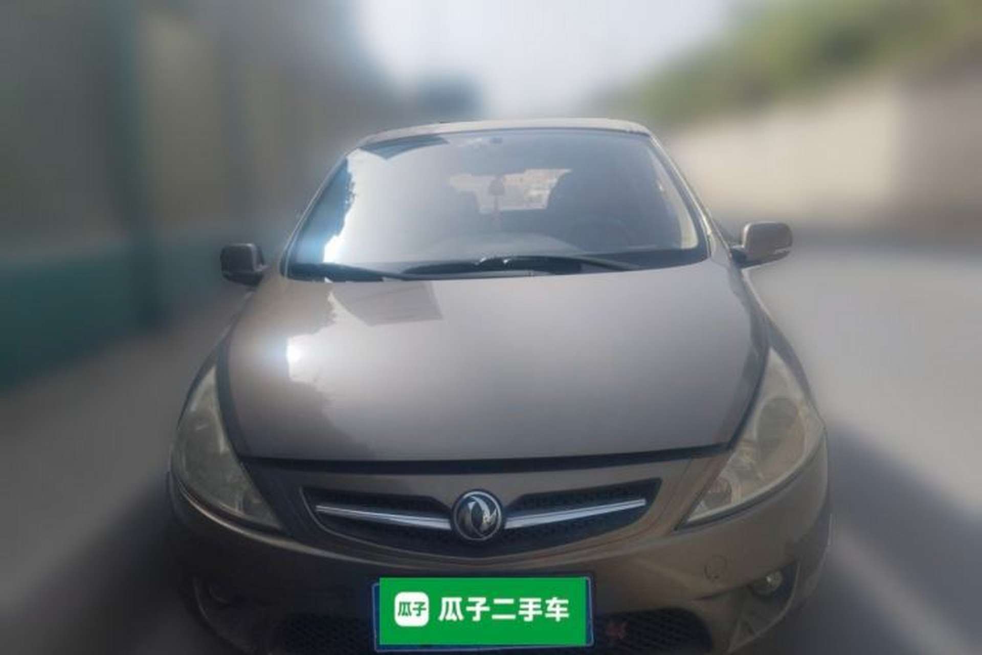 Used FORTHING Joyear 2011 1.5L AMT Luxury Version Front