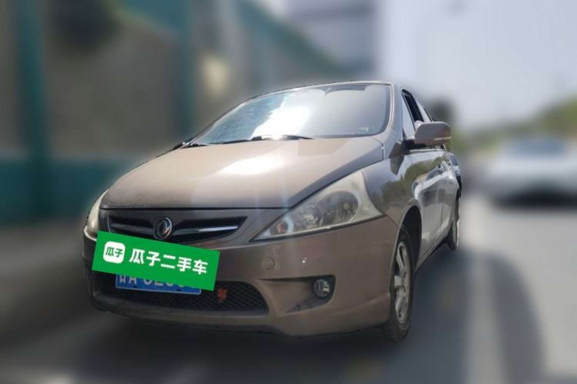 Used FORTHING Joyear 2011 1.5L AMT Luxury Version Front Left 45 Deg