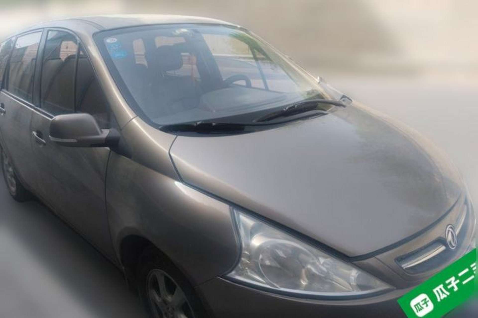 Used FORTHING Joyear 2011 1.5L AMT Luxury Version Front Right 45 Deg