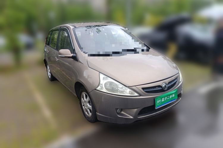 Used FORTHING Joyear 2011 1.5L Manual Luxury Edition Front Right 45 Deg