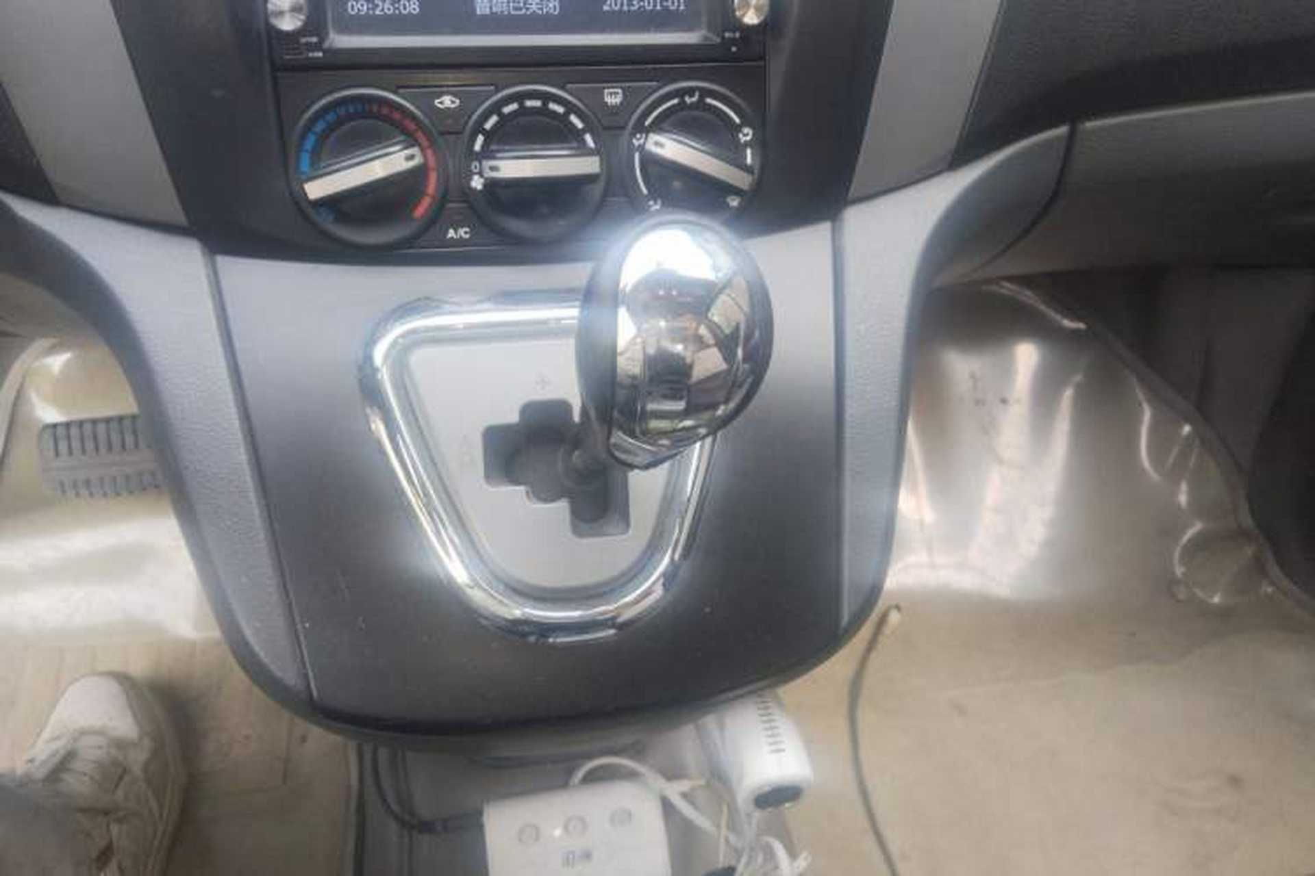 Used FORTHING Joyear 2011 1.5L AMT Luxury Version Gear Lever