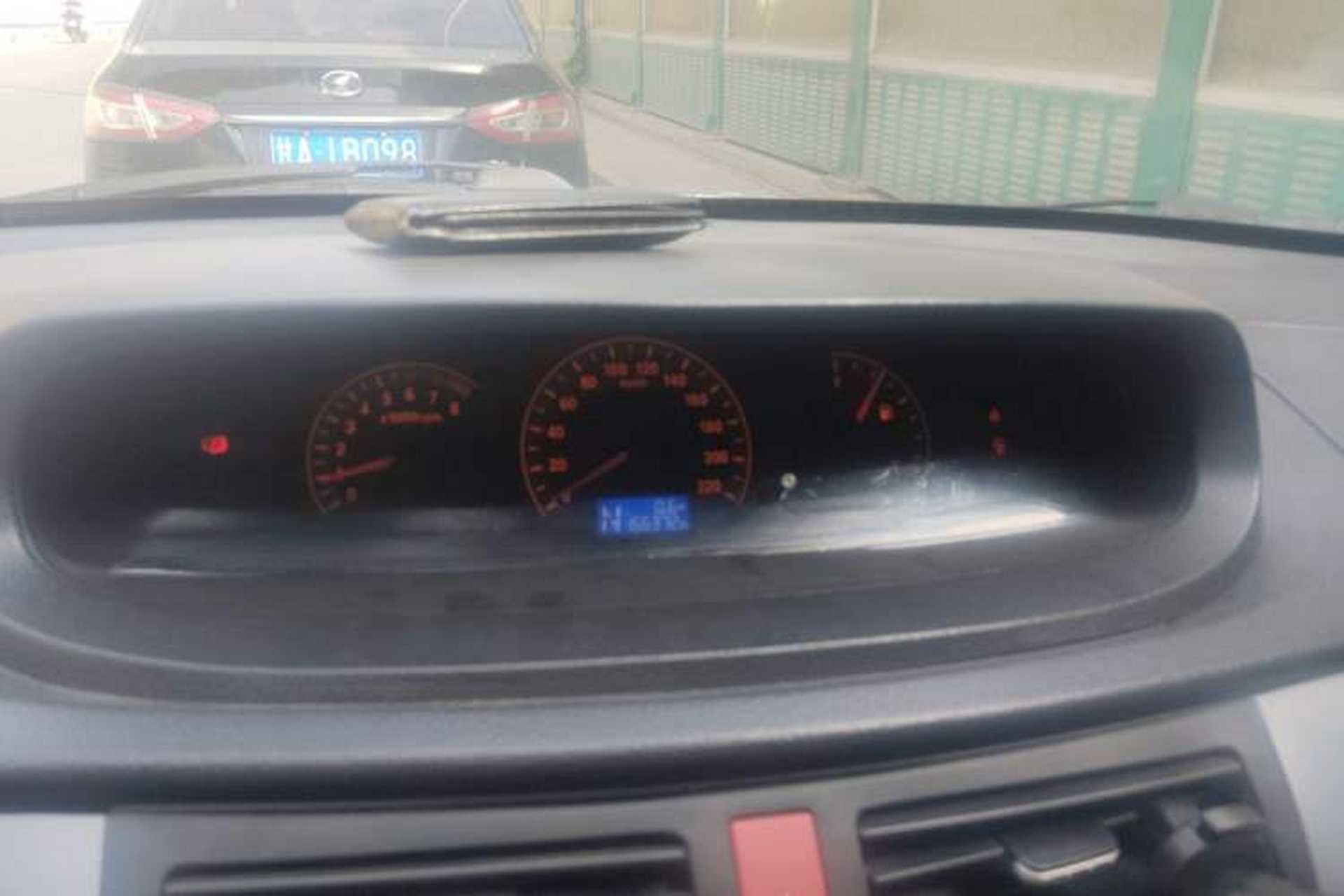 Used FORTHING Joyear 2011 1.5L AMT Luxury Version Instrument Cluster