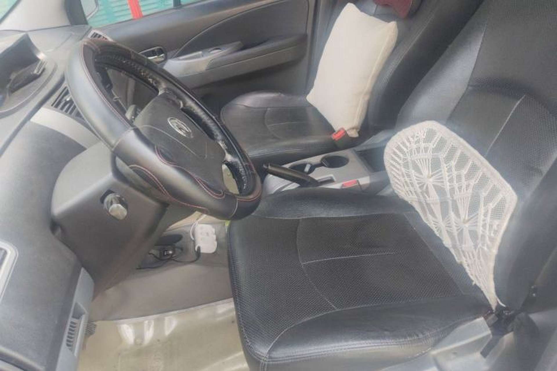 Used FORTHING Joyear 2011 1.5L AMT Luxury Version Left Front Seat