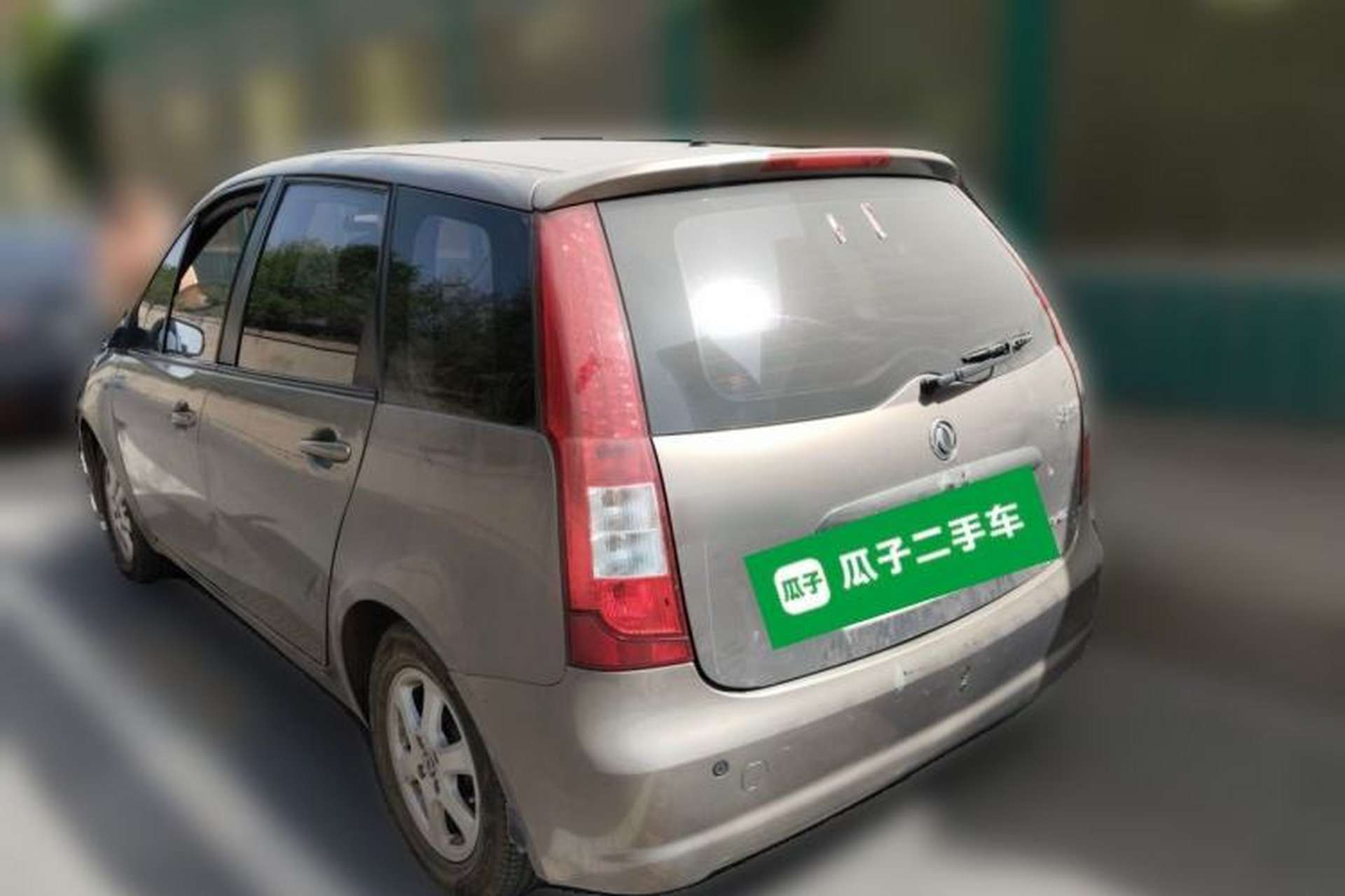 Used FORTHING Joyear 2011 1.5L AMT Luxury Version Rear Left 45 Deg