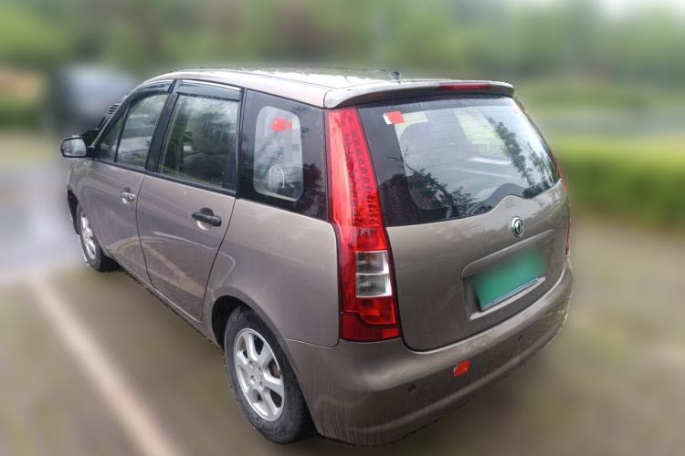 Used FORTHING Joyear 2011 1.5L Manual Luxury Edition Rear Left 45 Deg