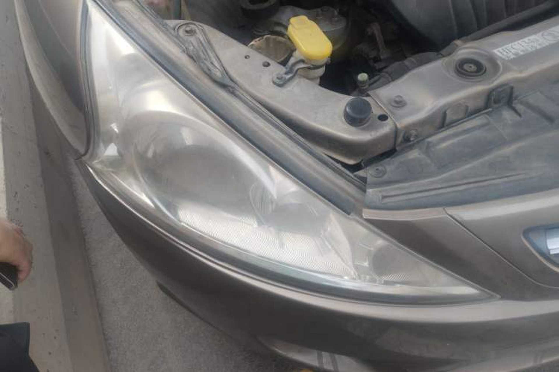 Used FORTHING Joyear 2011 1.5L AMT Luxury Version Right Front Headlight