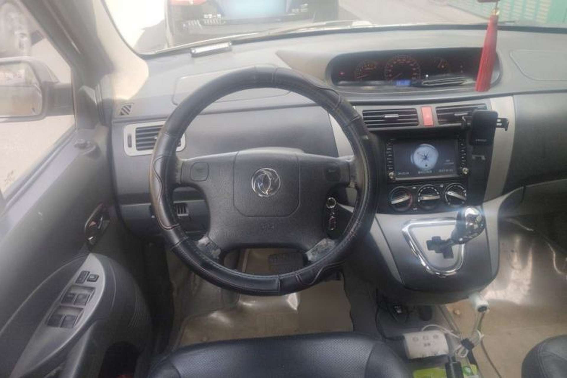 Used FORTHING Joyear 2011 1.5L AMT Luxury Version Steering Wheel