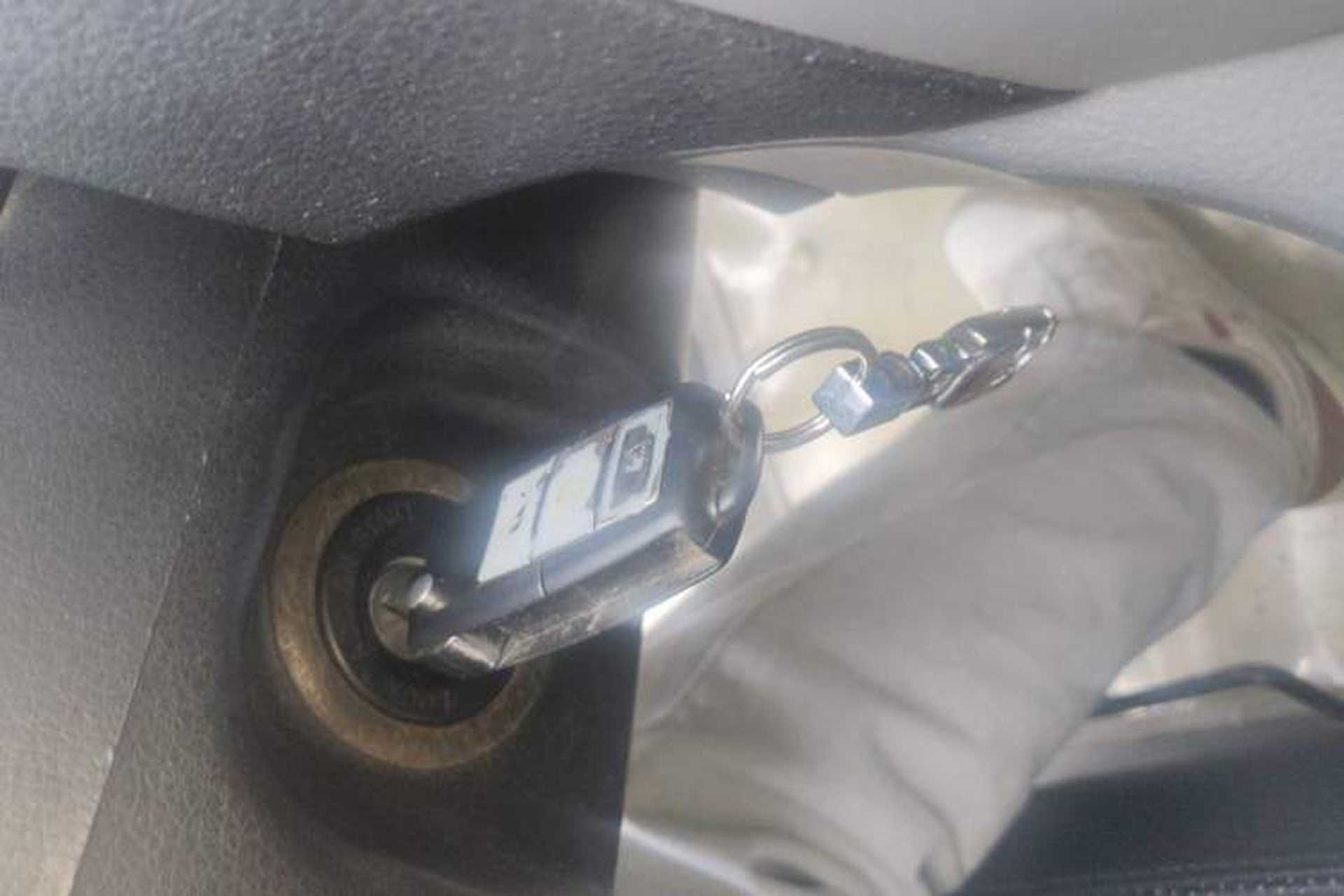 Used FORTHING Joyear 2011 1.5L AMT Luxury Version Vehicle Key