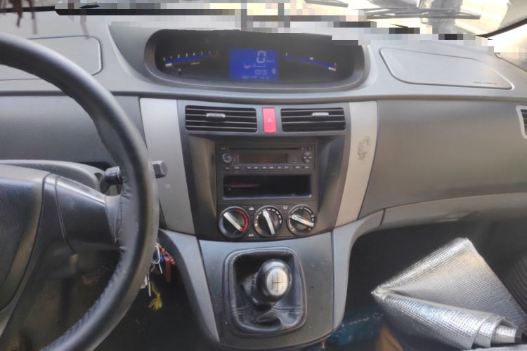 Used FORTHING Joyear 2012 XL 1.5L Manual Comfort Model Audio And AC Panel