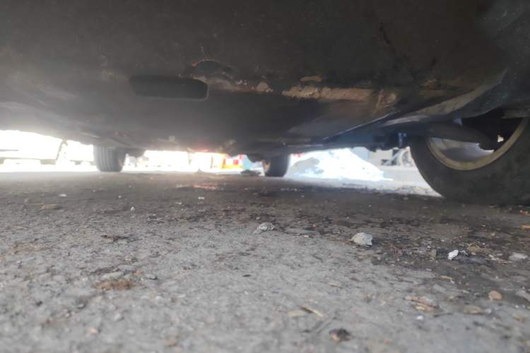 Used FORTHING Joyear 2012 XL 1.5L Manual Comfort Model Chassis Front