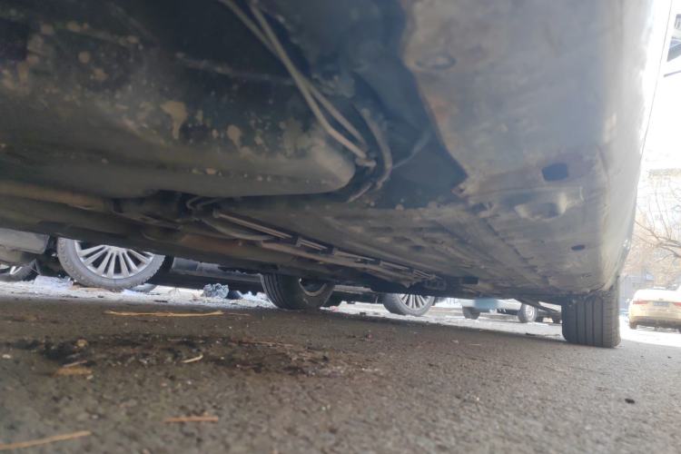 Used FORTHING Joyear 2012 XL 1.5L Manual Comfort Model Chassis Rear Right