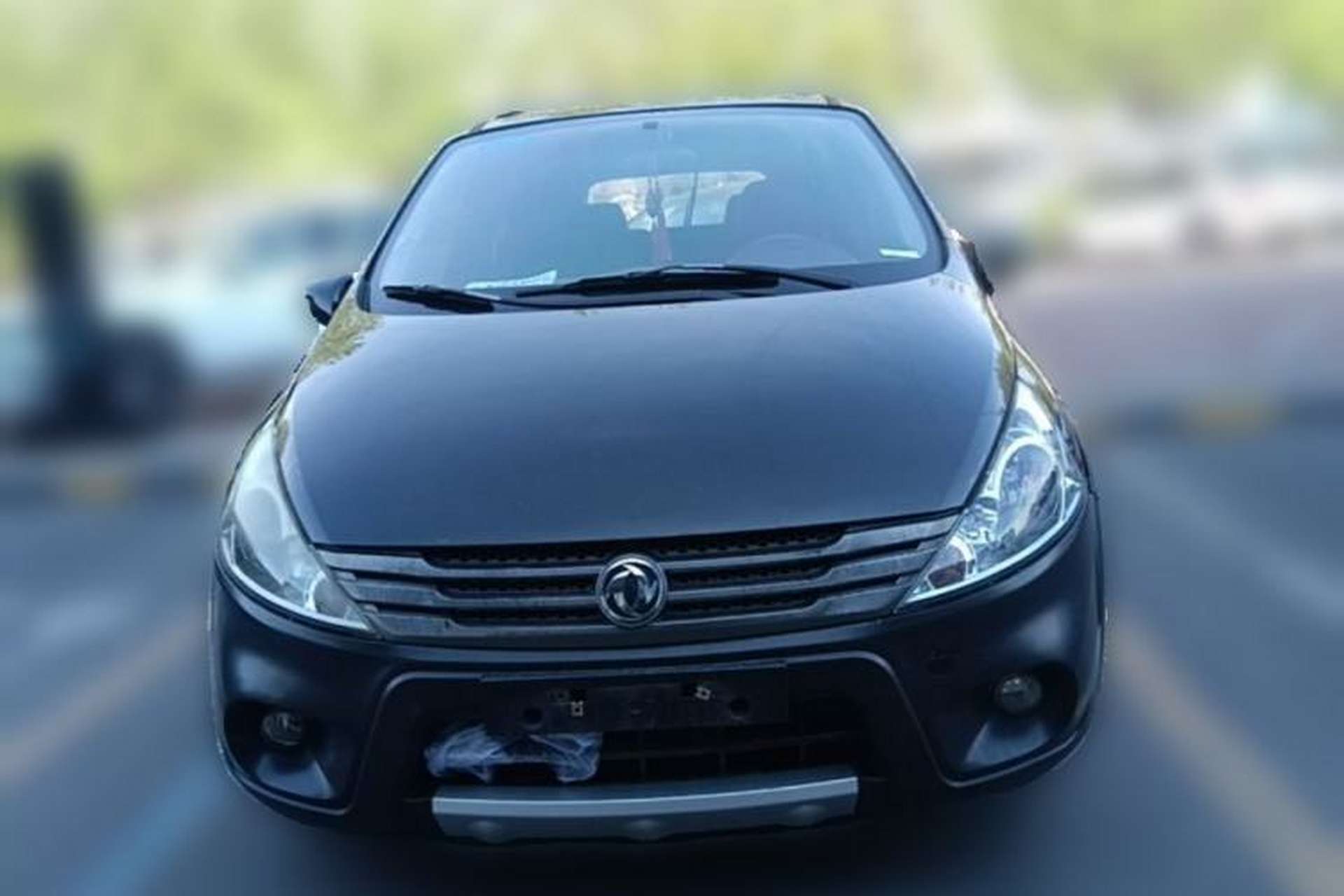 Used FORTHING Joyear 2012 XL 1.5L Manual Luxury Model Front