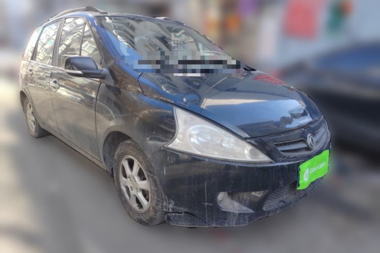 Used FORTHING Joyear 2012 XL 1.5L Manual Comfort Model Front Right 45 Deg
