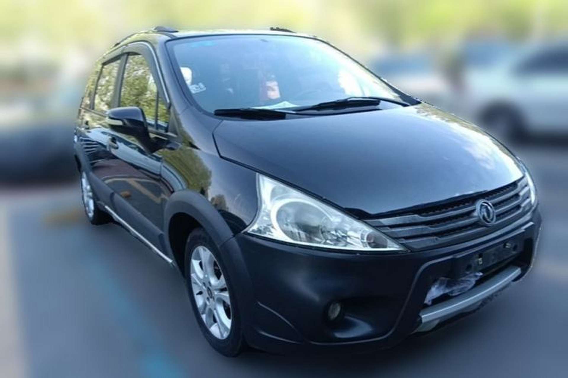 Used FORTHING Joyear 2012 XL 1.5L Manual Luxury Model Front Right 45 Deg