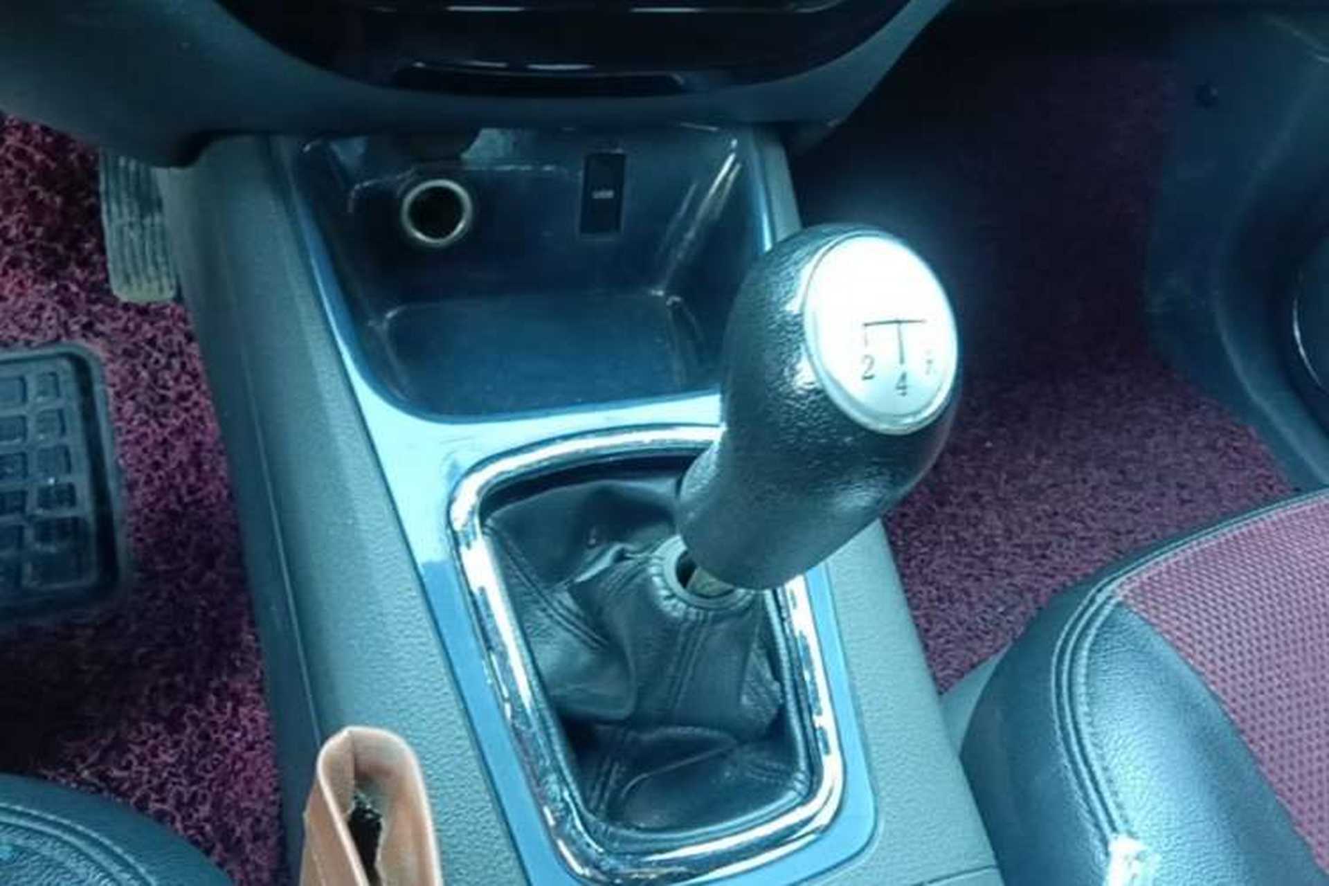 Used FORTHING Joyear 2012 XL 1.5L Manual Luxury Model Gear Lever