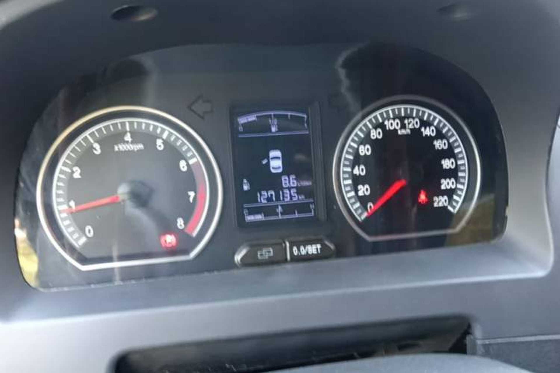 Used FORTHING Joyear 2012 XL 1.5L Manual Luxury Model Instrument Cluster