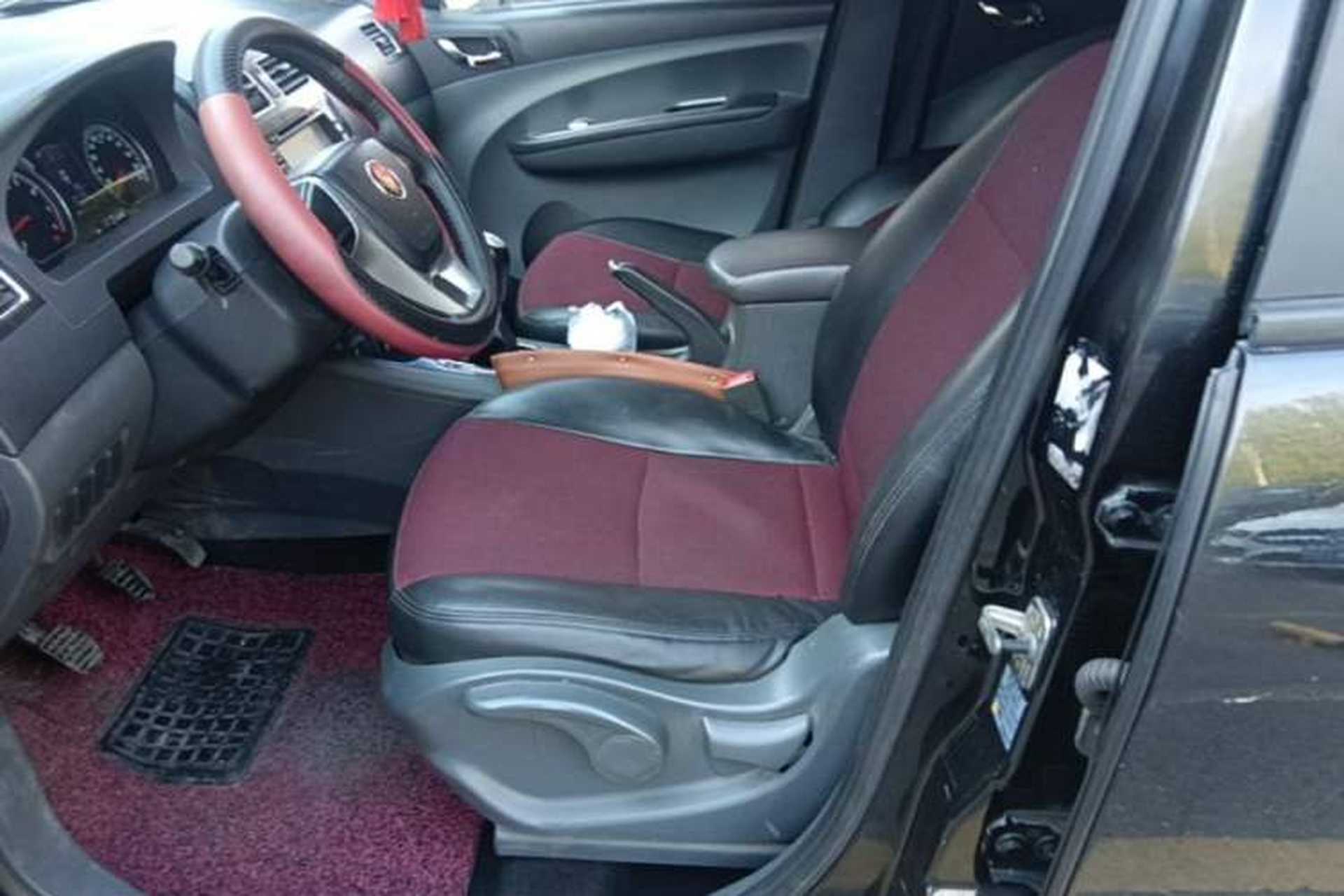 Used FORTHING Joyear 2012 XL 1.5L Manual Luxury Model Left Front Seat